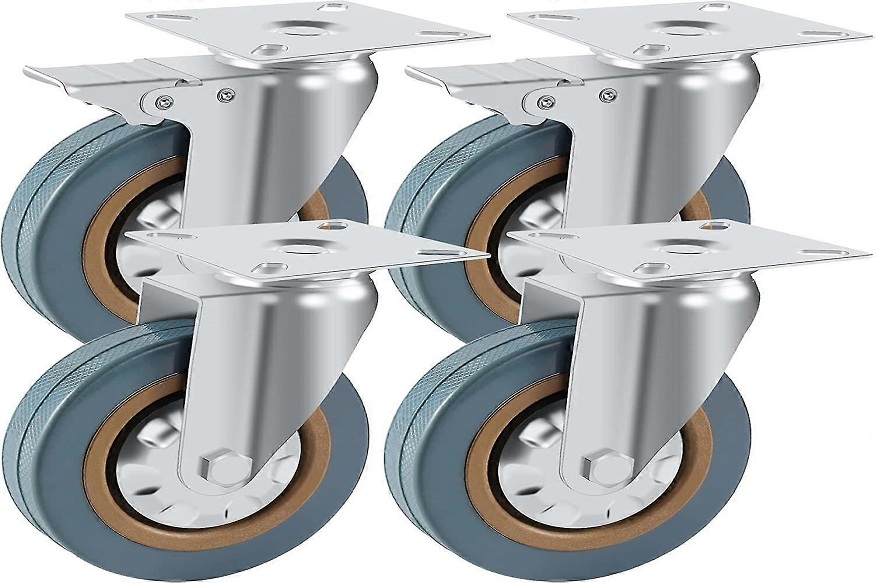 heavy duty castors